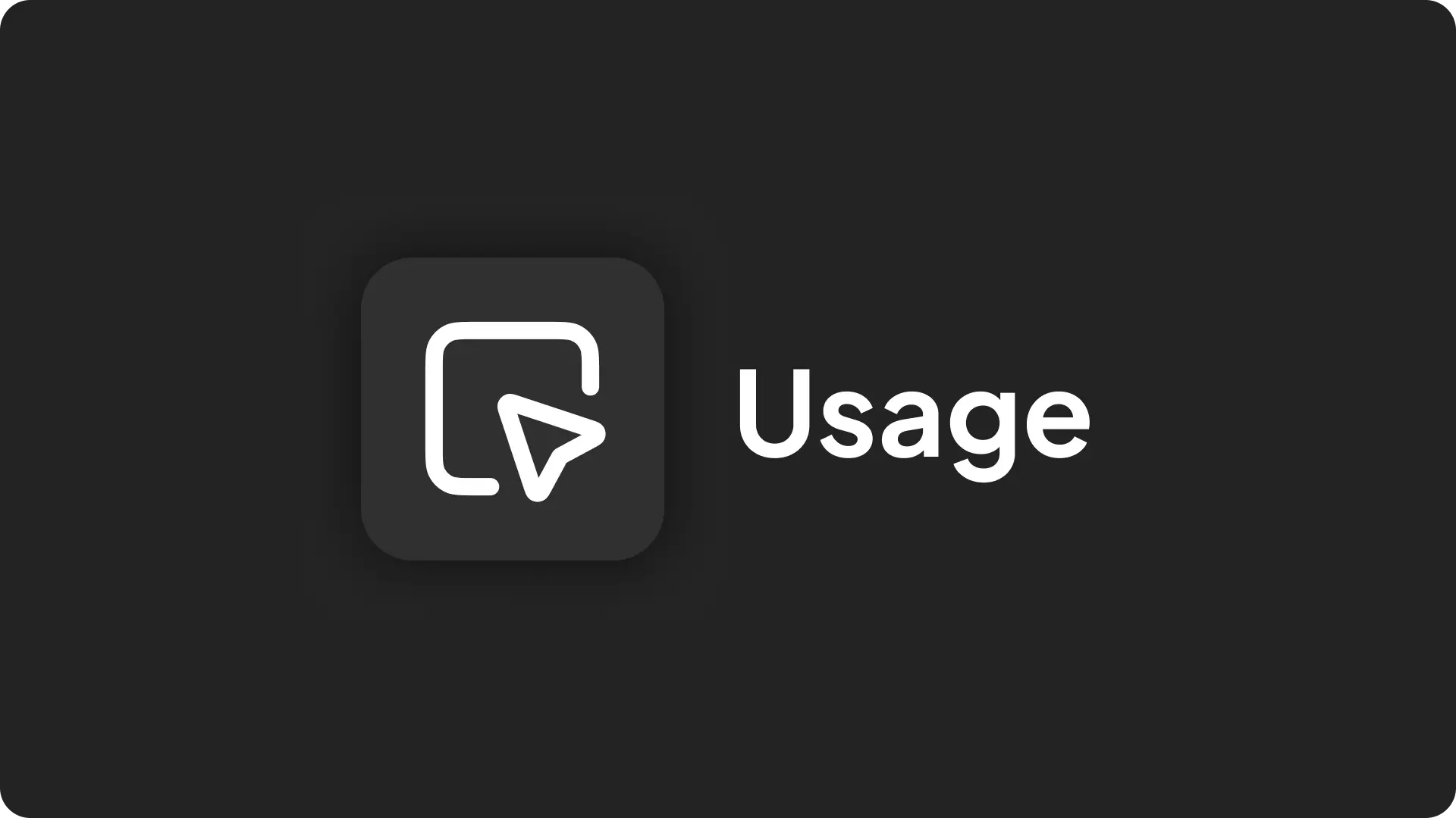 Coolify usage banner