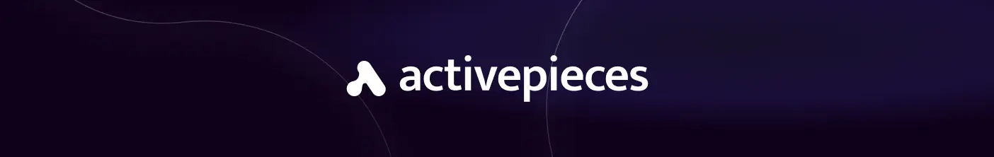 Activepieces dashboard