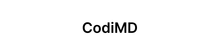 Codimd Logo logo