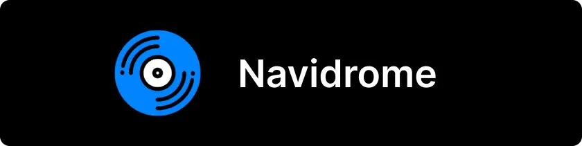 Navidrome Logo logo