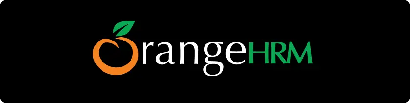 Orangehrm Logo logo
