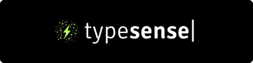 Typesense Logo logo