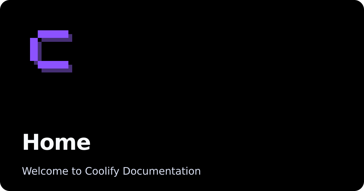 Coolify Docs